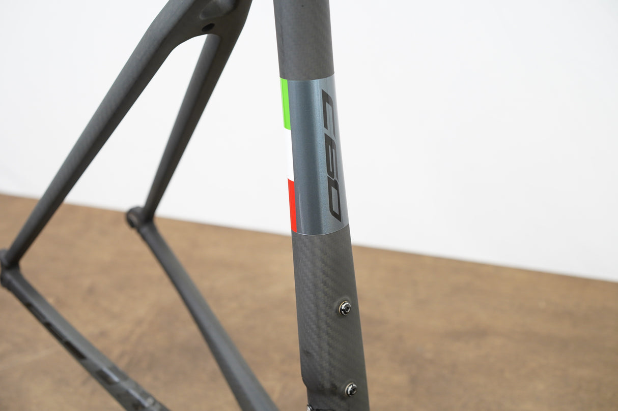 56h Colnago C60 Carbon Rim Brake Road Frameset