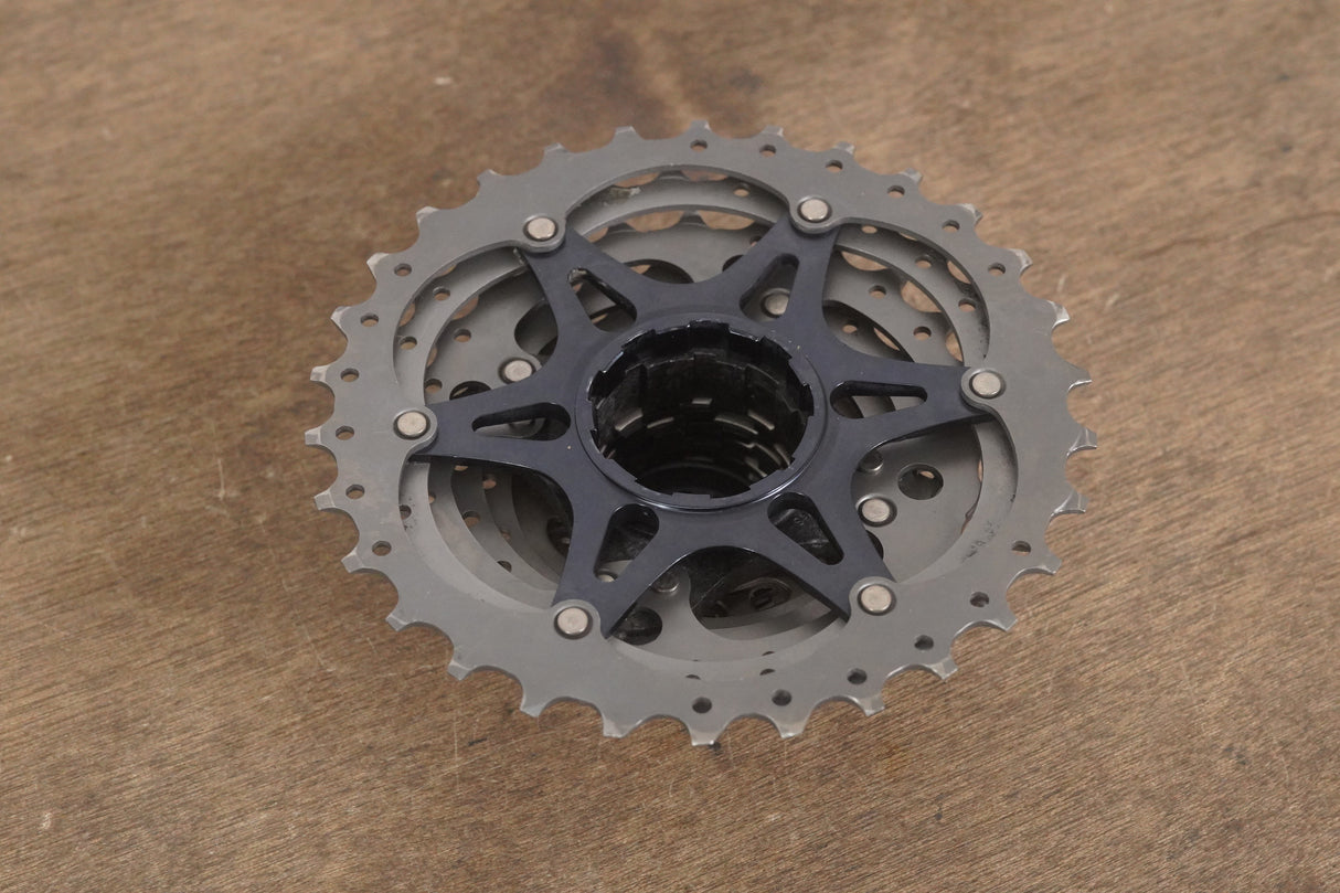 11-30T Shimano Dura-Ace CS-R9100 11 Speed Road Cassette 205g 9100