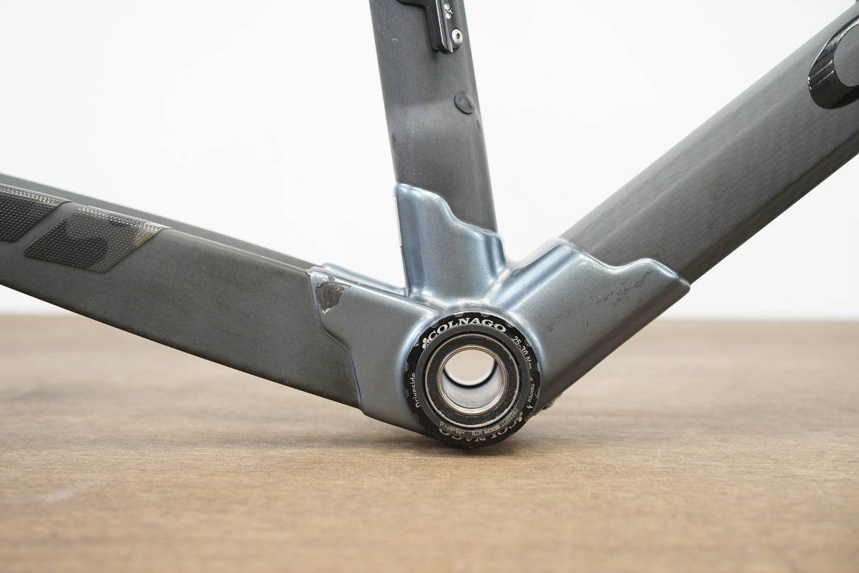 56h Colnago C60 Carbon Rim Brake Road Frameset