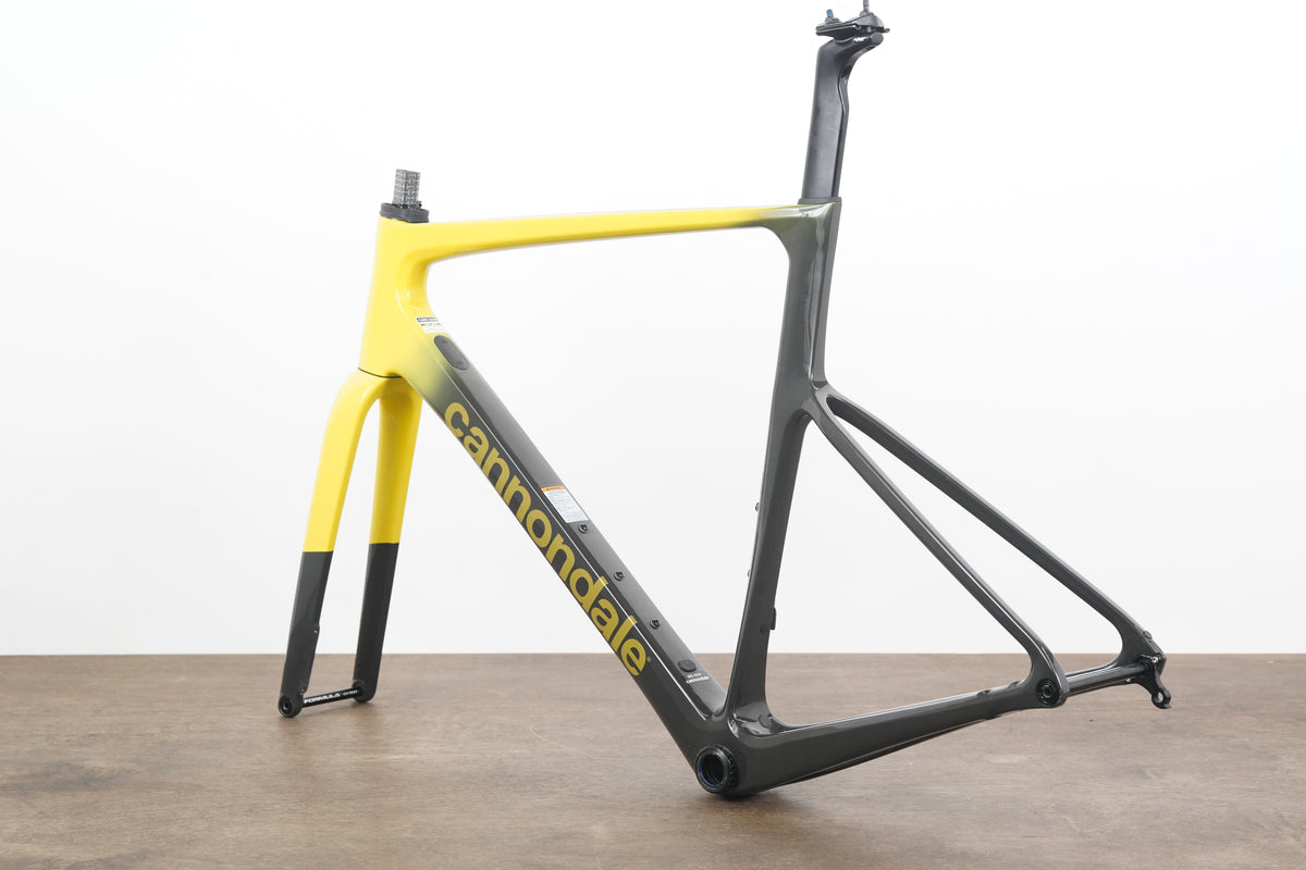 2024 56cm Cannondale SuperSix EVO Gen 4 Hi-Mod Carbon Disc Frameset Super Six
