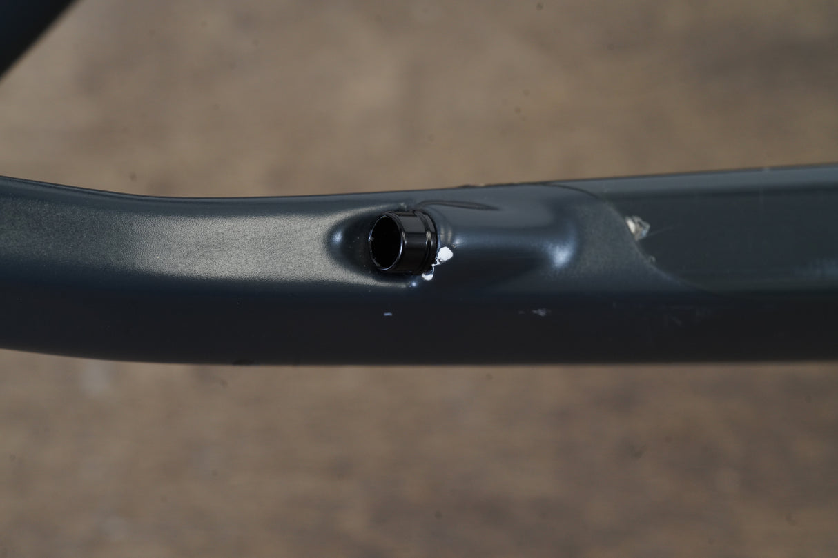 *Damaged* L Time Scylon Carbon Rim Brake Road Frameset
