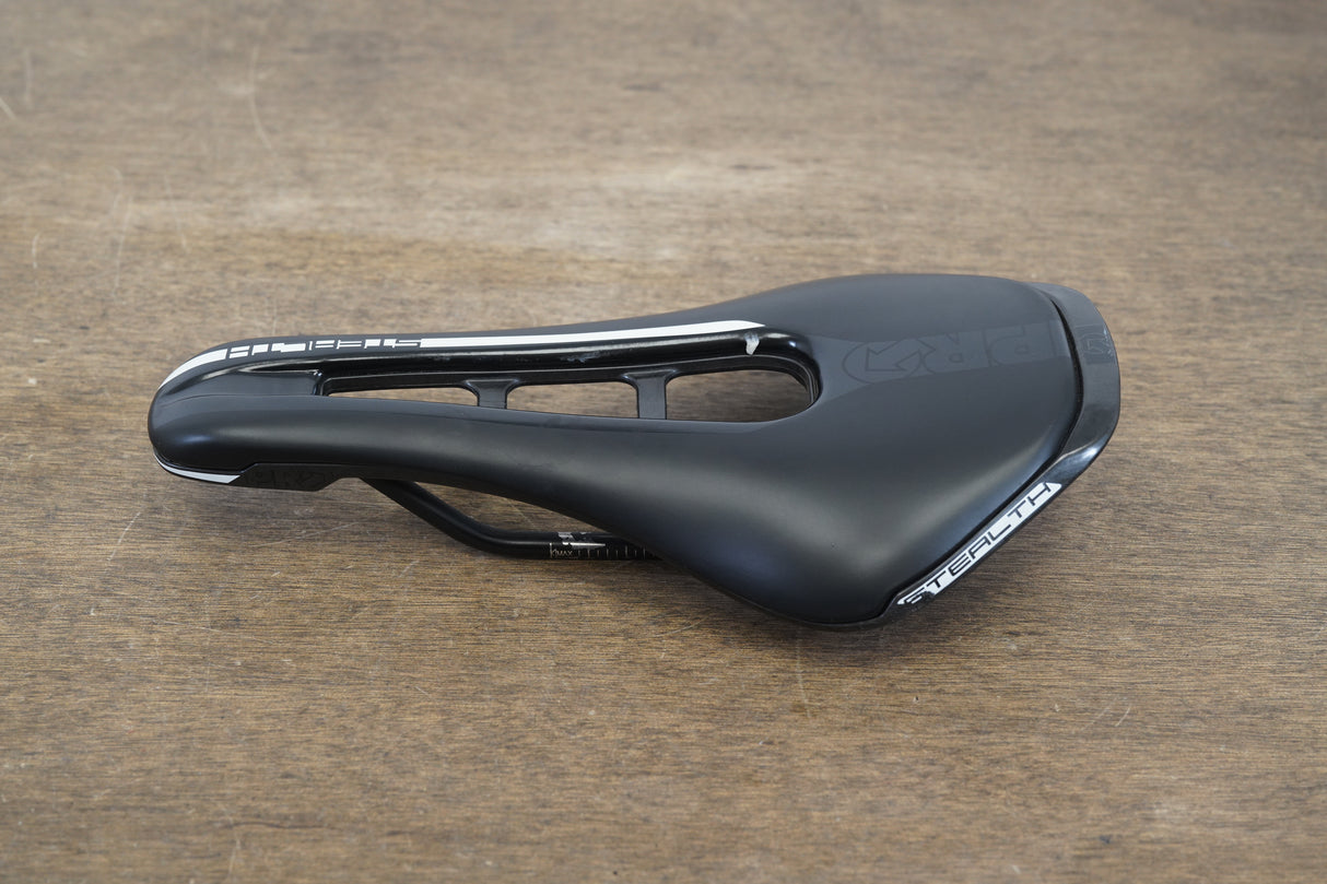 142mm PRO Stealth Performance INOX Rail Road Saddle 202g