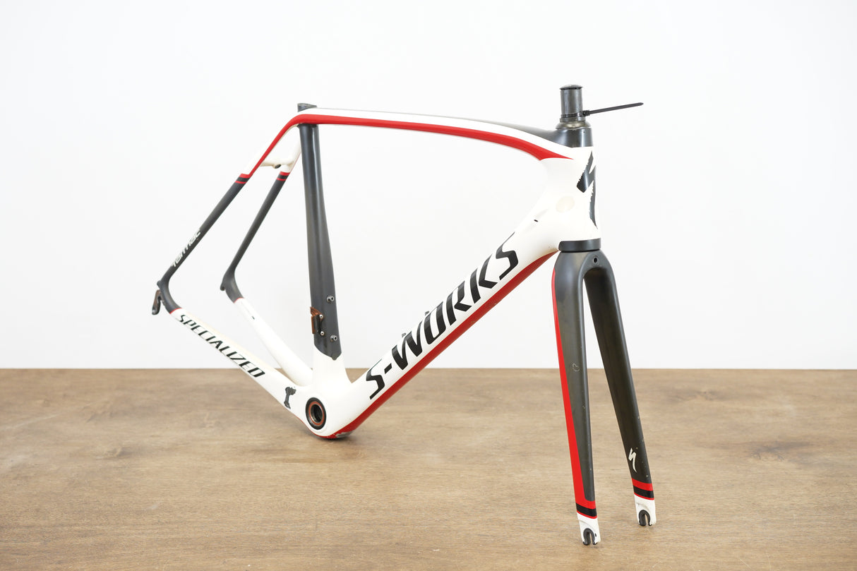 56cm Specialized S-WORKS Tarmac SL5 Carbon Rim Brake Frameset