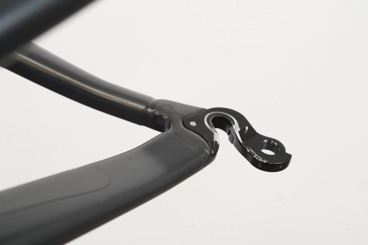 *Damaged* L Time Scylon Carbon Rim Brake Road Frameset