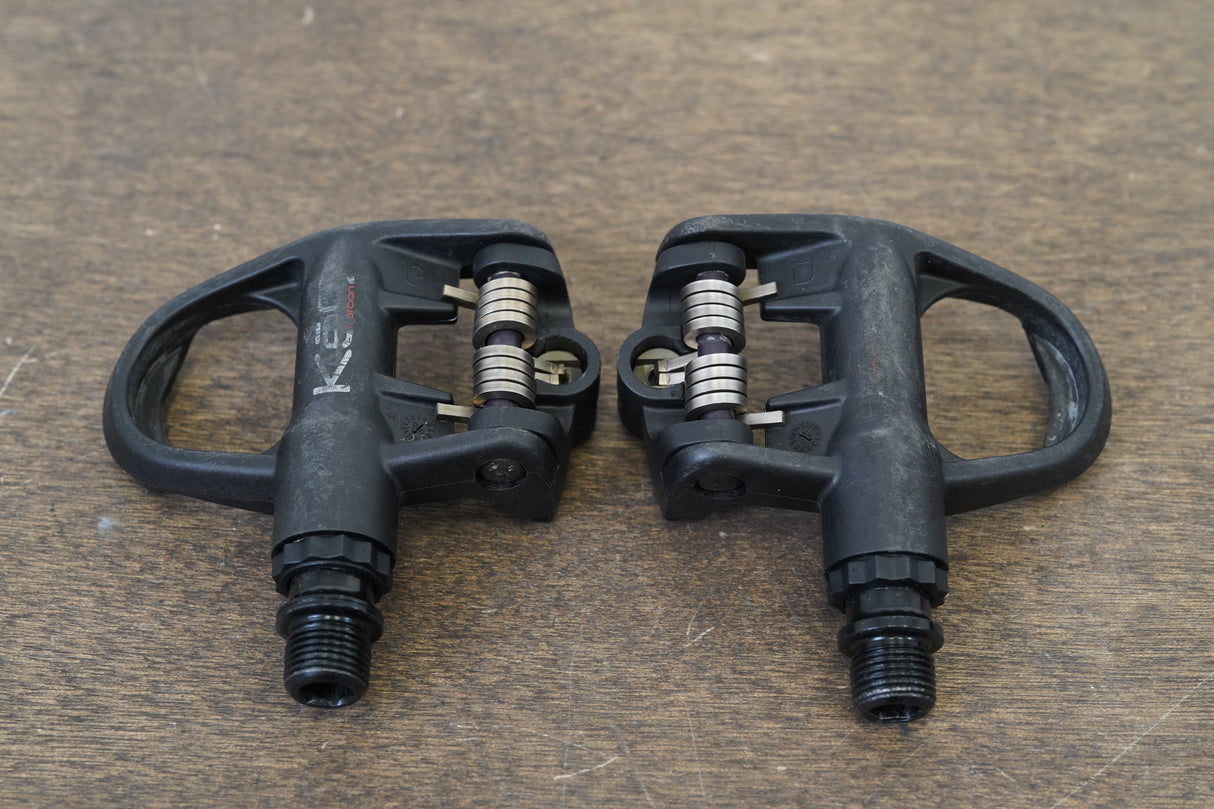 LOOK Keo Carbon Road Clipless Pedals 231g