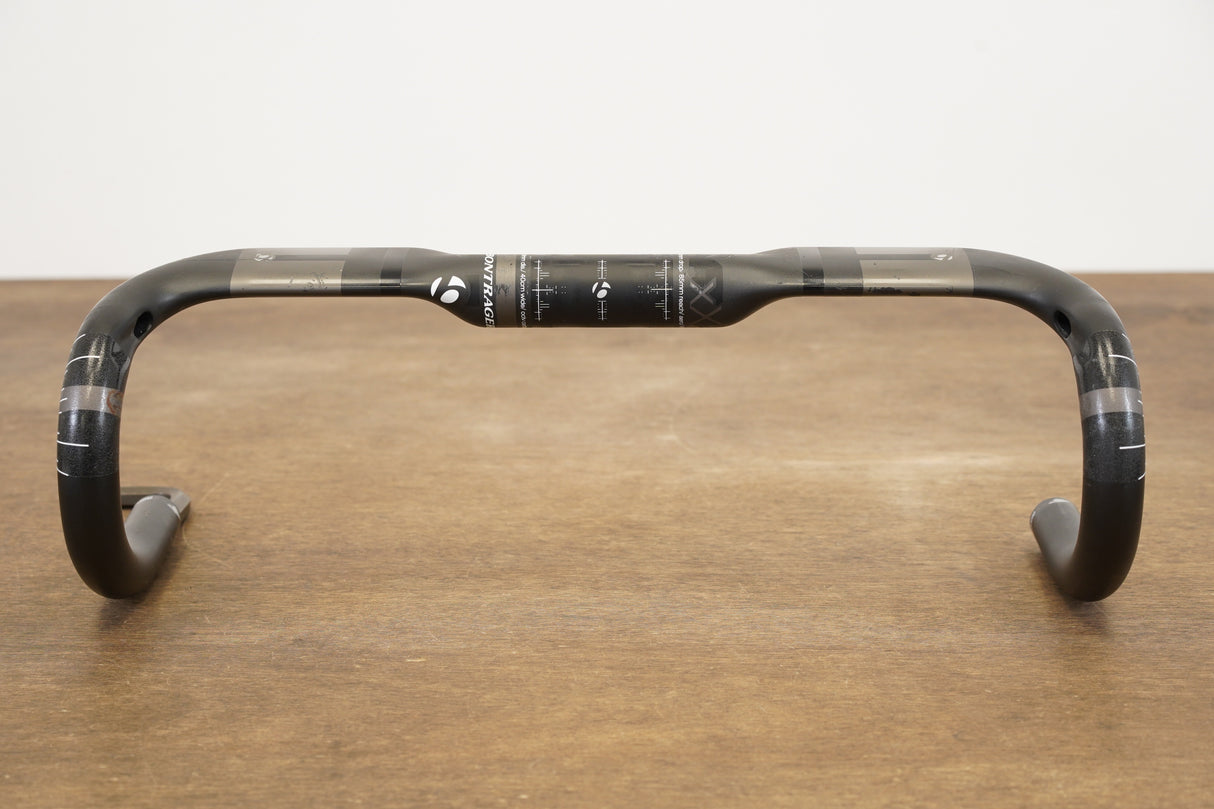 40cm Bontrager XXX Aero VR-CF OCLV Carbon Compact Road Handlebar 31.8mm