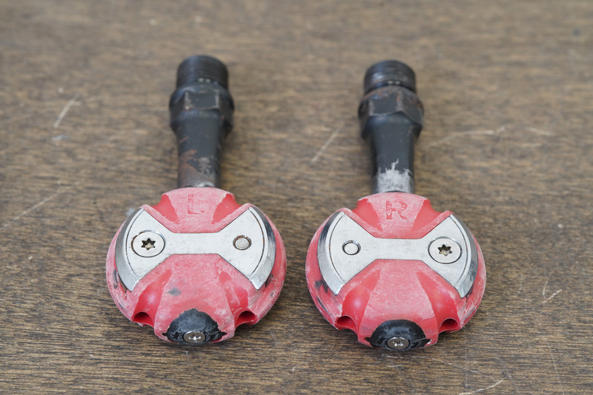 Speedplay Zero Chromoly Clipless Road Pedals 220g