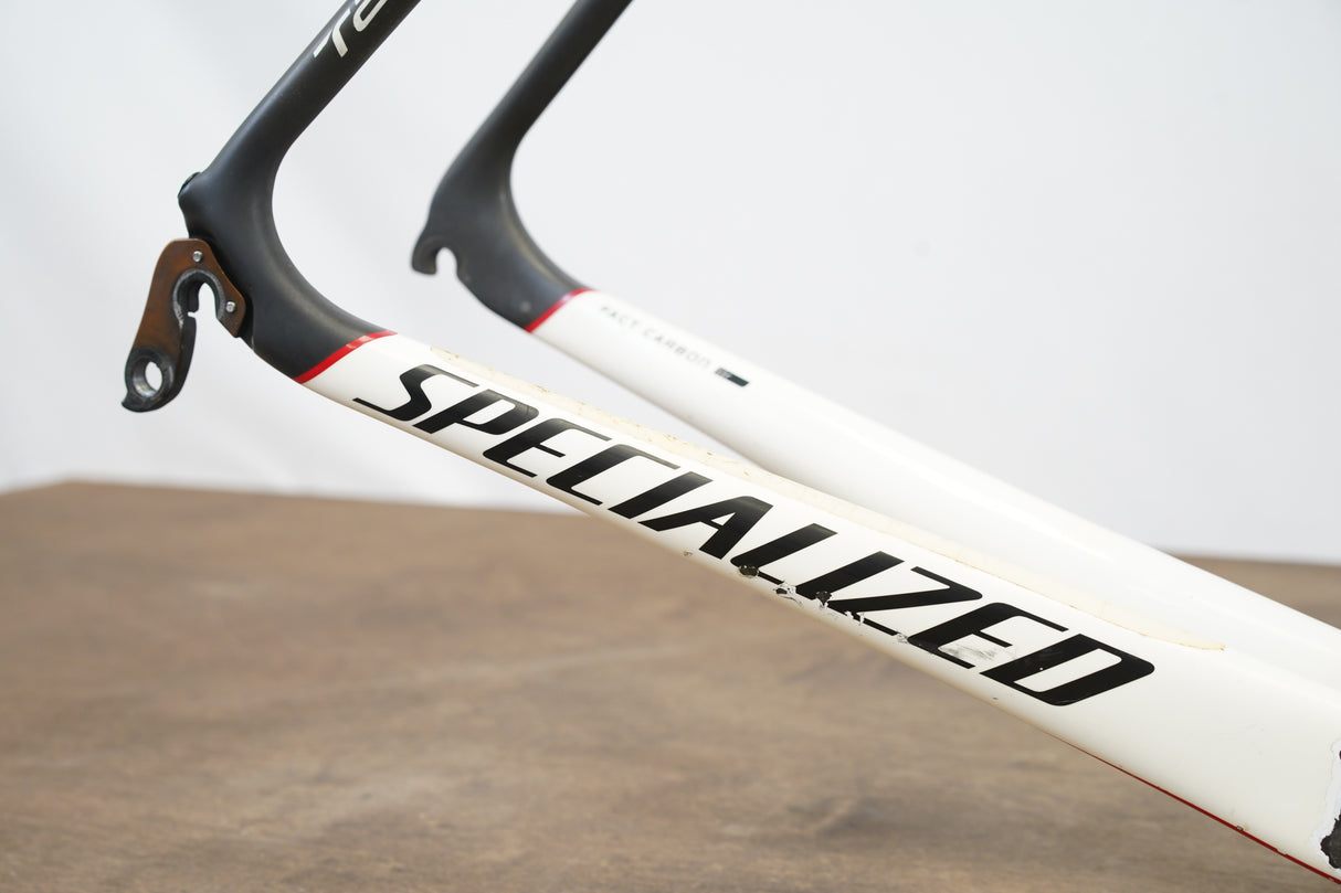 56cm Specialized S-WORKS Tarmac SL5 Carbon Rim Brake Frameset