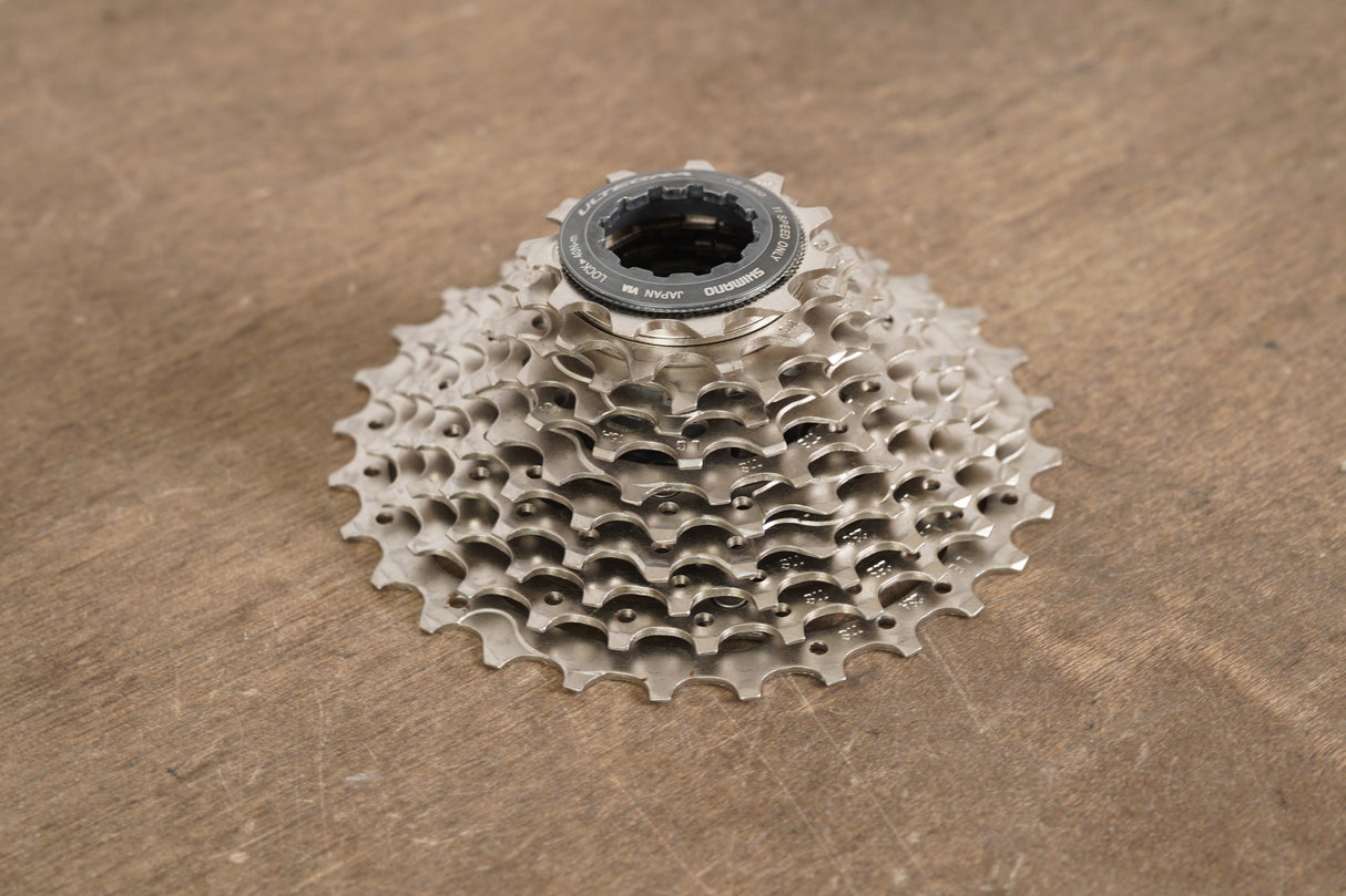 11-28T Shimano Ultegra CS-6800 11 Speed Cassette 247g