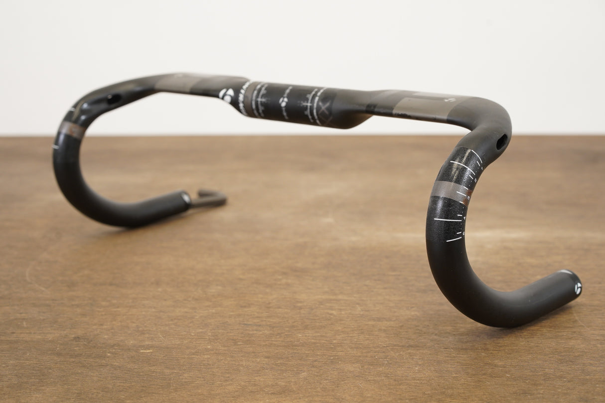 40cm Bontrager XXX Aero VR-CF OCLV Carbon Compact Road Handlebar 31.8mm