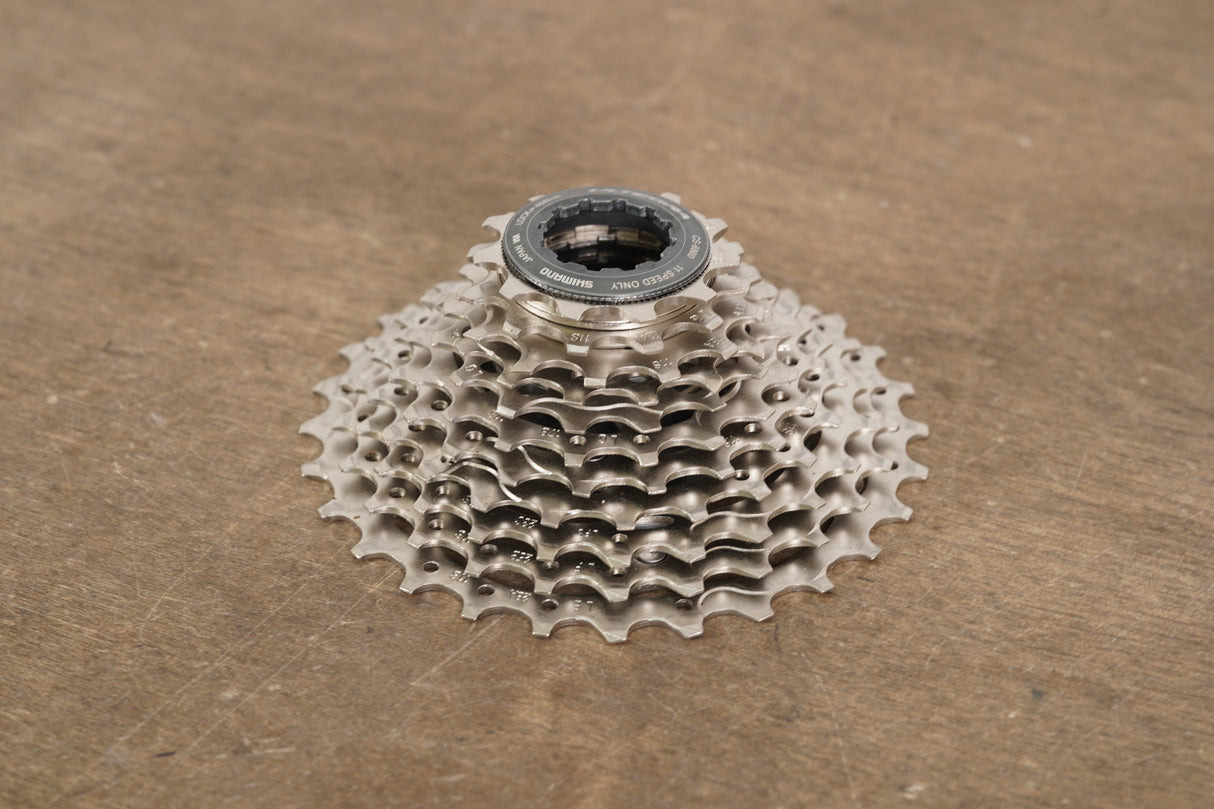 11-28T Shimano Ultegra CS-6800 11 Speed Cassette 247g