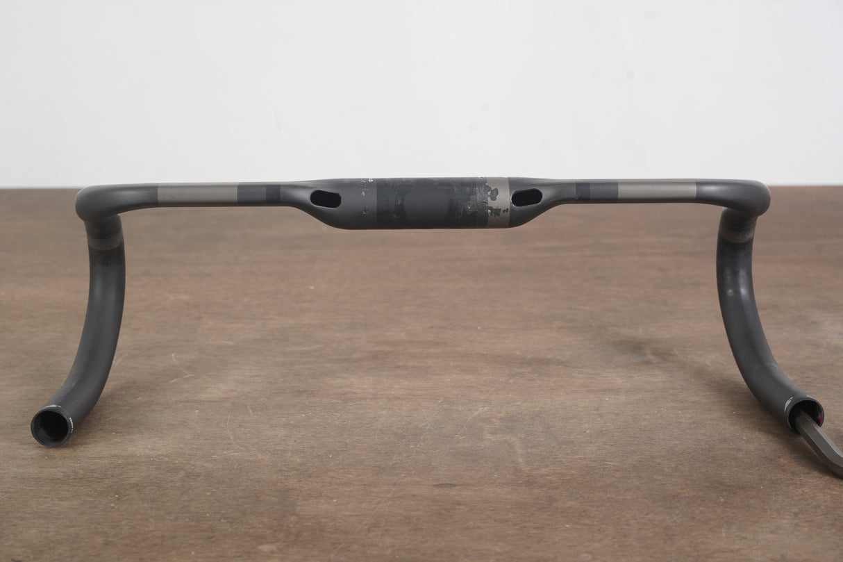 42cm Bontrager XXX Aero VR-CF OCLV Carbon Compact Road Handlebar 31.8mm