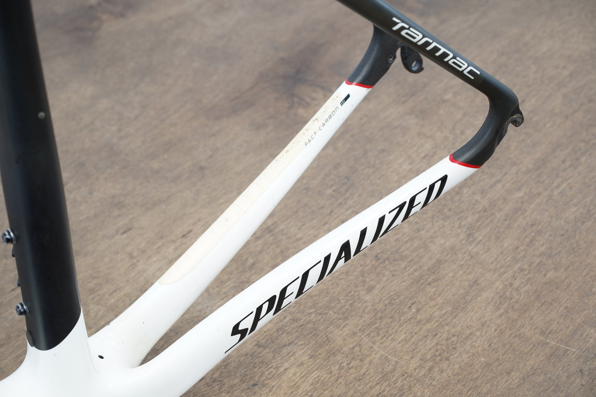 56cm Specialized S-WORKS Tarmac SL5 Carbon Rim Brake Frameset