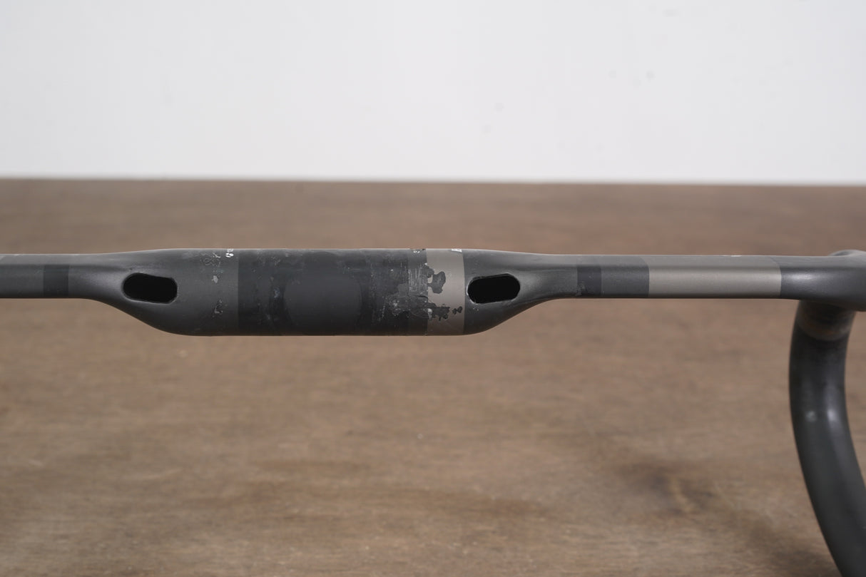 42cm Bontrager XXX Aero VR-CF OCLV Carbon Compact Road Handlebar 31.8mm