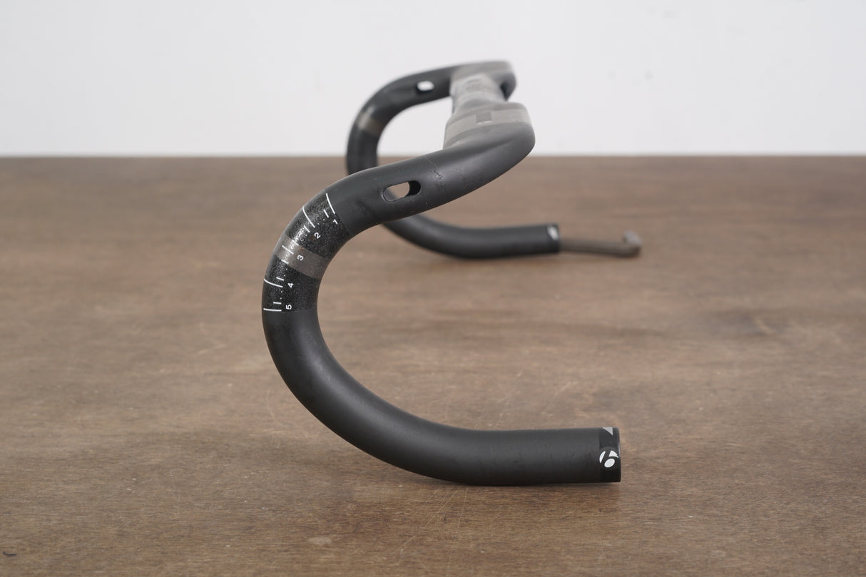 42cm Bontrager XXX Aero VR-CF OCLV Carbon Compact Road Handlebar 31.8mm