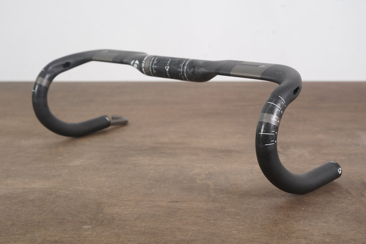 42cm Bontrager XXX Aero VR-CF OCLV Carbon Compact Road Handlebar 31.8mm