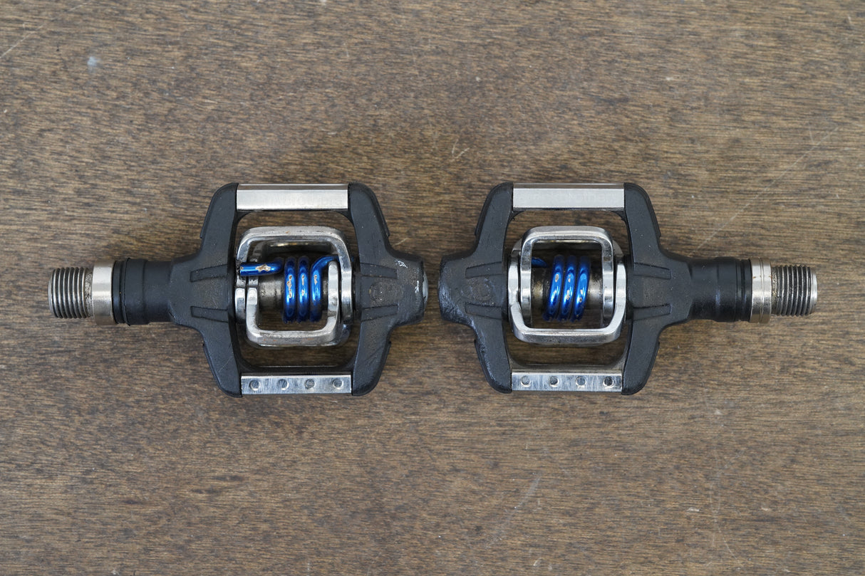 CrankBrothers Candy SL Composite Clipless Gravel Trail CX MTB Pedals 295g