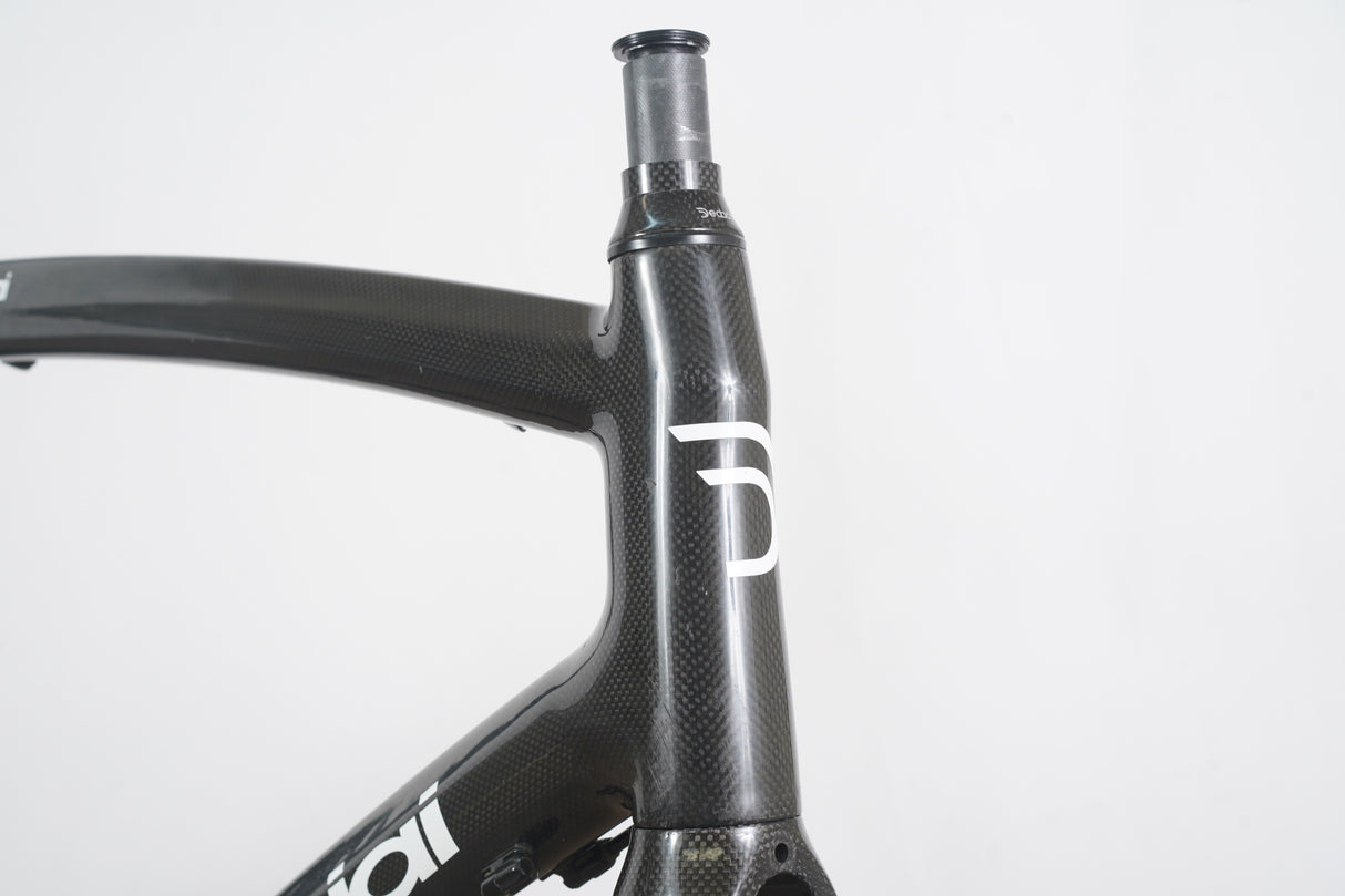 57.5cm Dedacciai Scuro RS Carbon Rim Brake Road Frameset