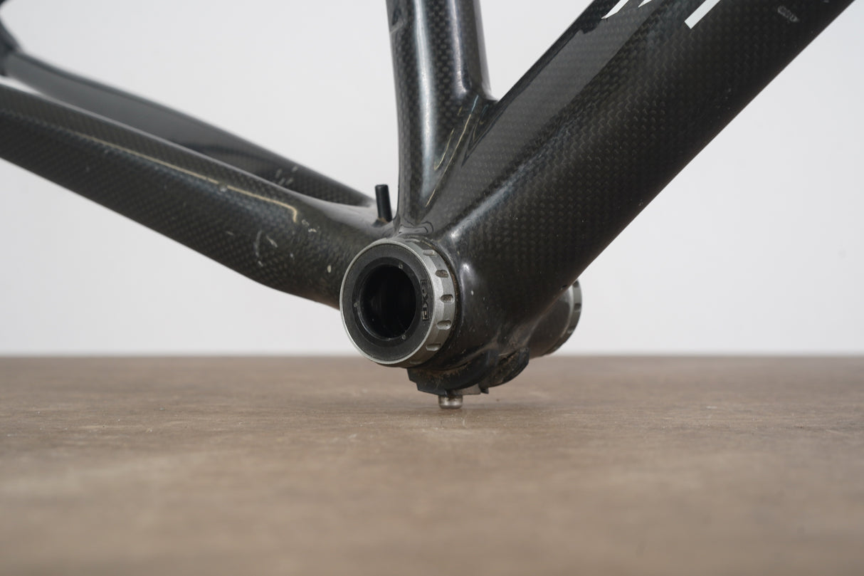 57.5cm Dedacciai Scuro RS Carbon Rim Brake Road Frameset