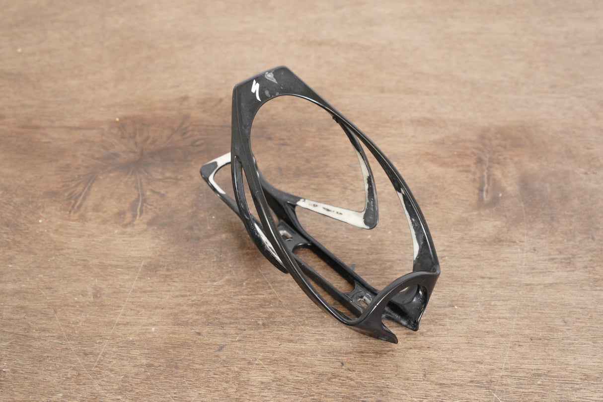 *DAMAGED* (1) Specialized Rib Cage II Water Bottle Cage 38g