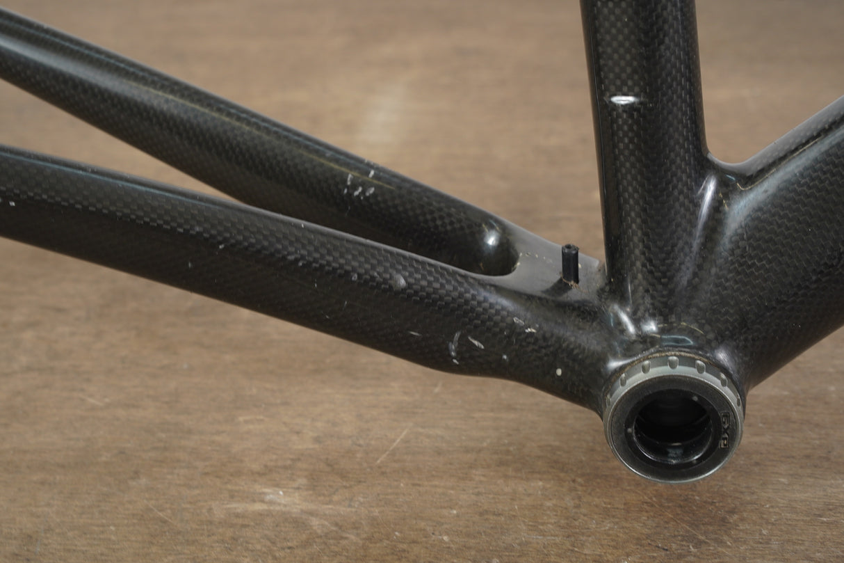 57.5cm Dedacciai Scuro RS Carbon Rim Brake Road Frameset