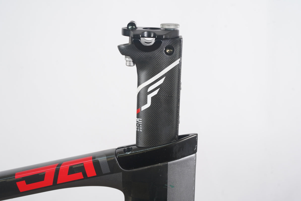 54cm Felt DA1 Carbon Aero Rim Brake TT Triathlon Frameset DA 1