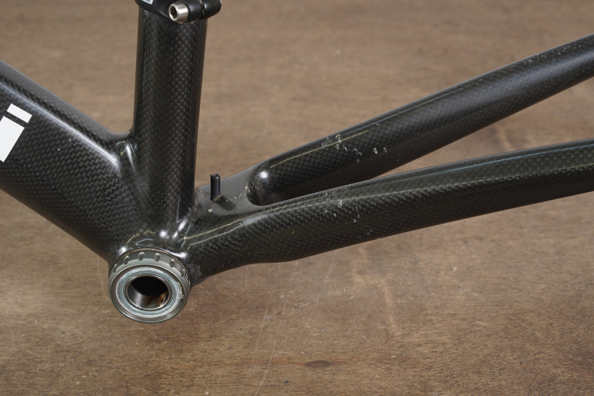 57.5cm Dedacciai Scuro RS Carbon Rim Brake Road Frameset