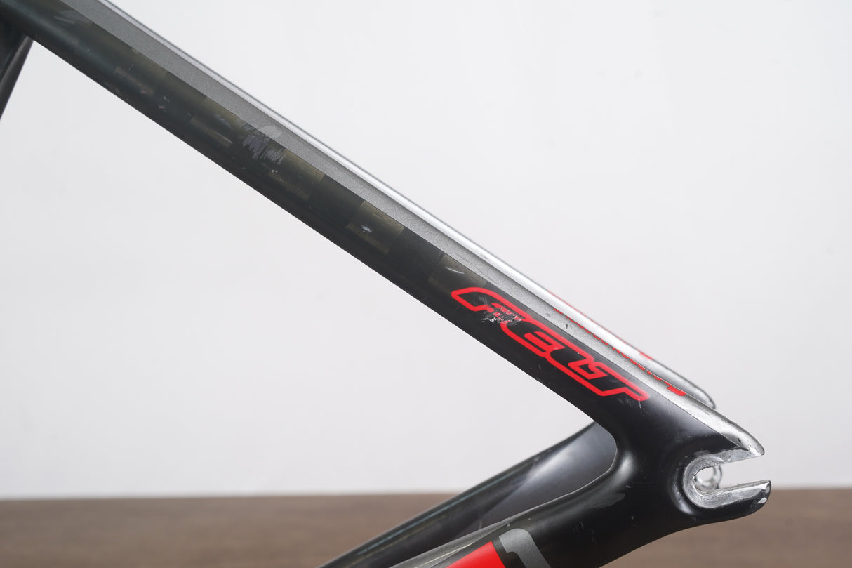 54cm Felt DA1 Carbon Aero Rim Brake TT Triathlon Frameset DA 1