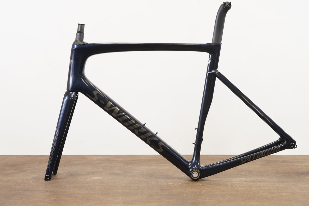 2023 61cm Specialized S-WORKS Tarmac SL7 Carbon Disc Frameset