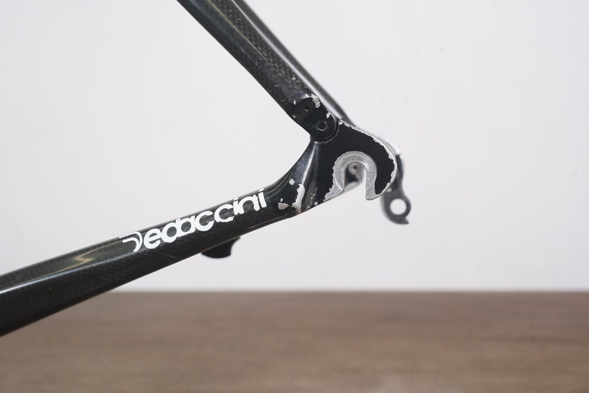 57.5cm Dedacciai Scuro RS Carbon Rim Brake Road Frameset