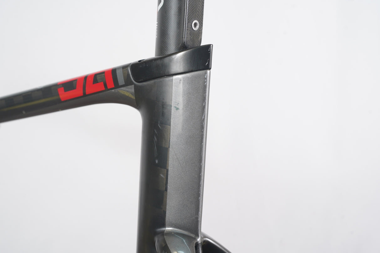 54cm Felt DA1 Carbon Aero Rim Brake TT Triathlon Frameset DA 1