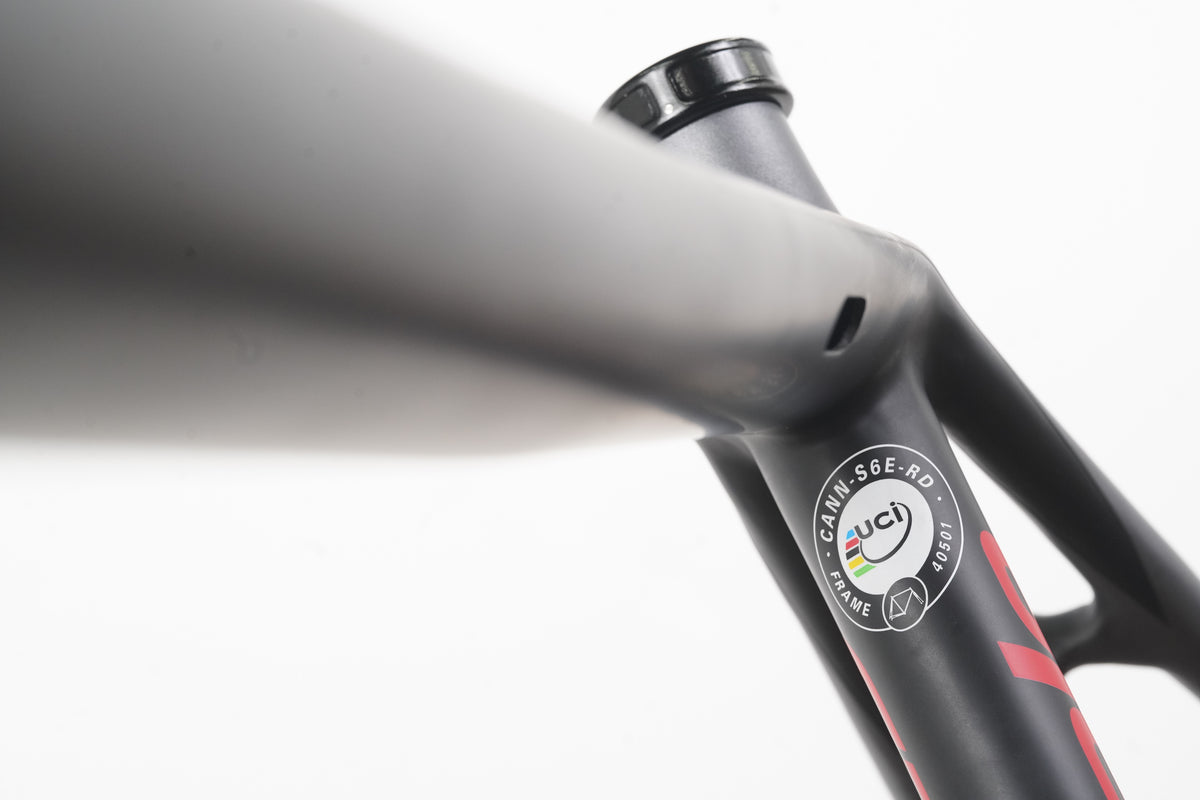 48cm Cannondale SuperSix EVO Hi-MOD V1 Di2 Carbon Rim Frameset Super Six HiMOD