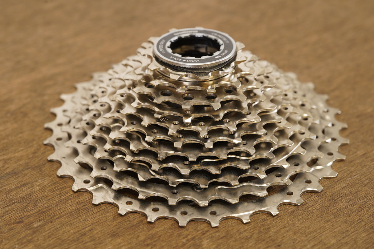 11-34T Shimano 105 CS-HG700 11 Speed Cassette 361g