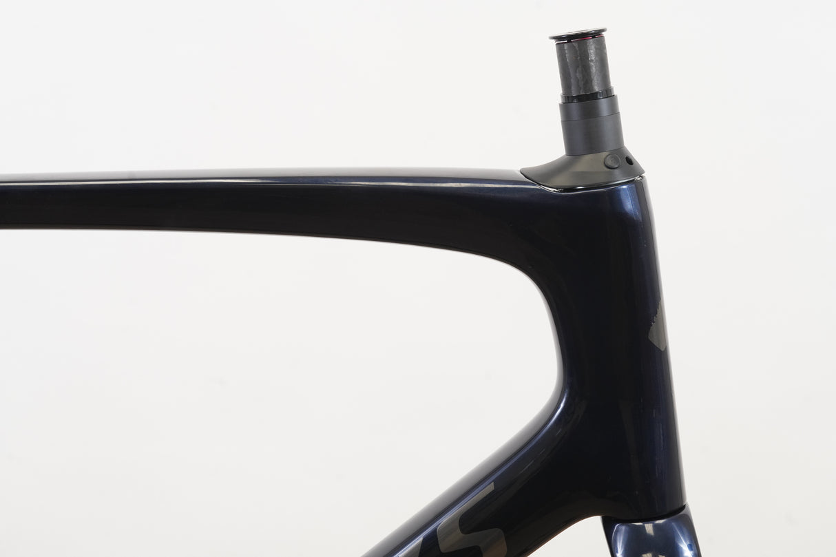 2023 61cm Specialized S-WORKS Tarmac SL7 Carbon Disc Frameset