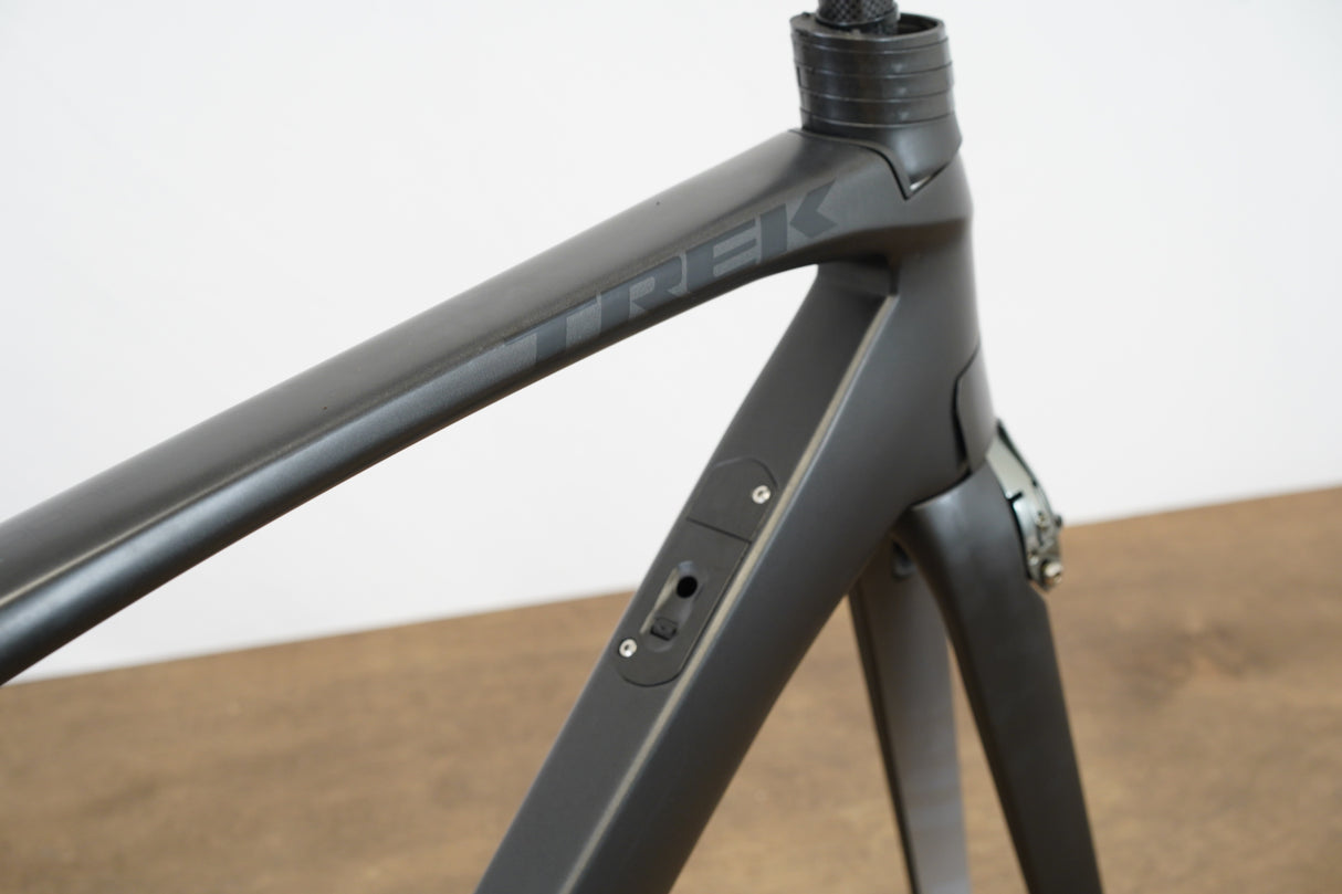 50cm Trek Madone 9 Carbon Aero Rim Brake Road Frameset