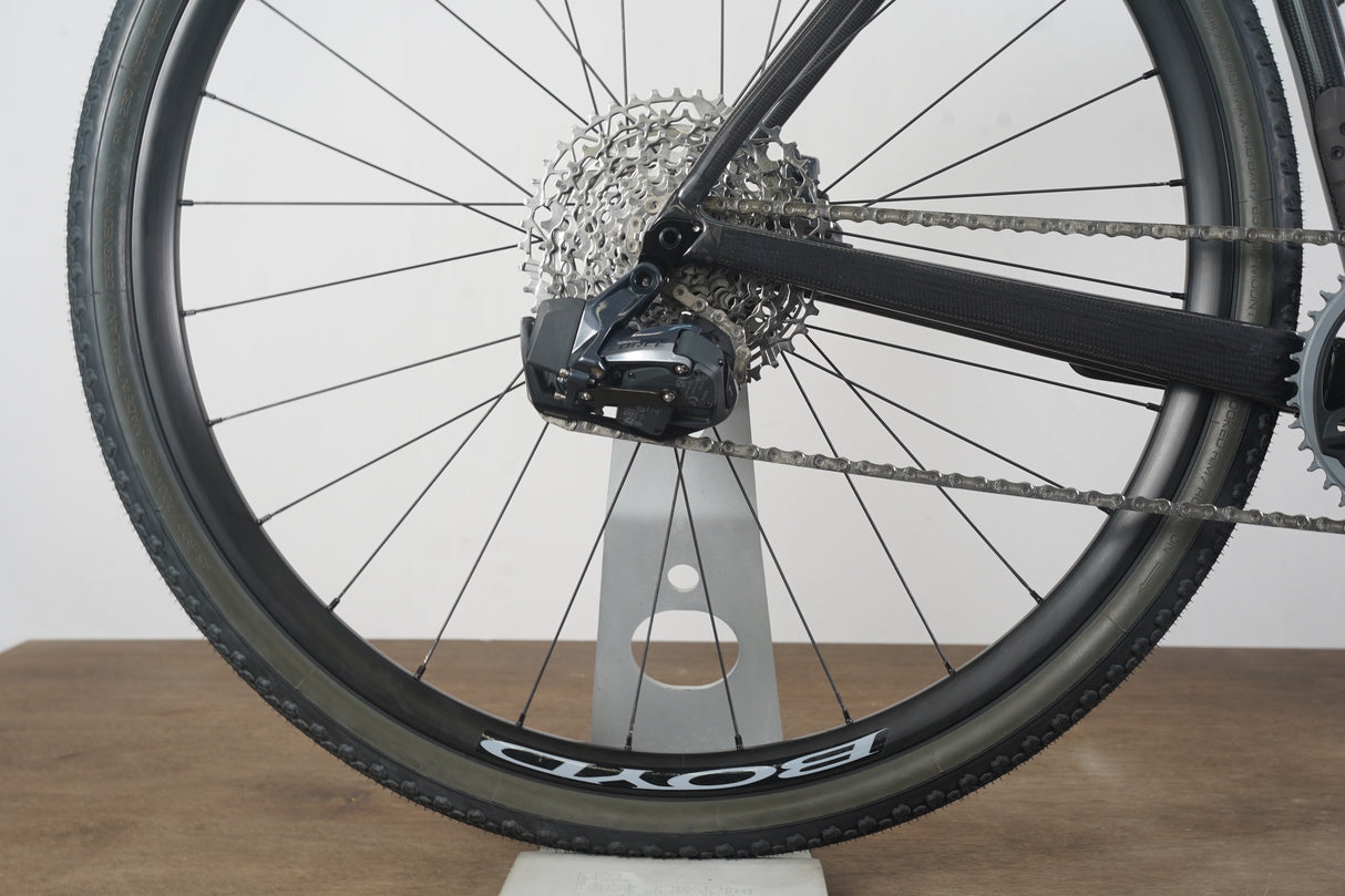 *Demo* L (Large) Time Alpe d’Huez X 45 SRAM Force AXS 1x Carbon Disc Gravel Bike