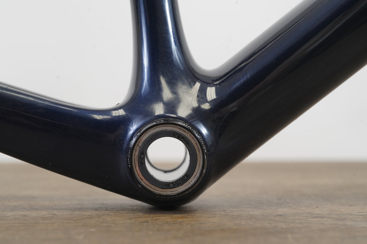 2023 61cm Specialized S-WORKS Tarmac SL7 Carbon Disc Frameset