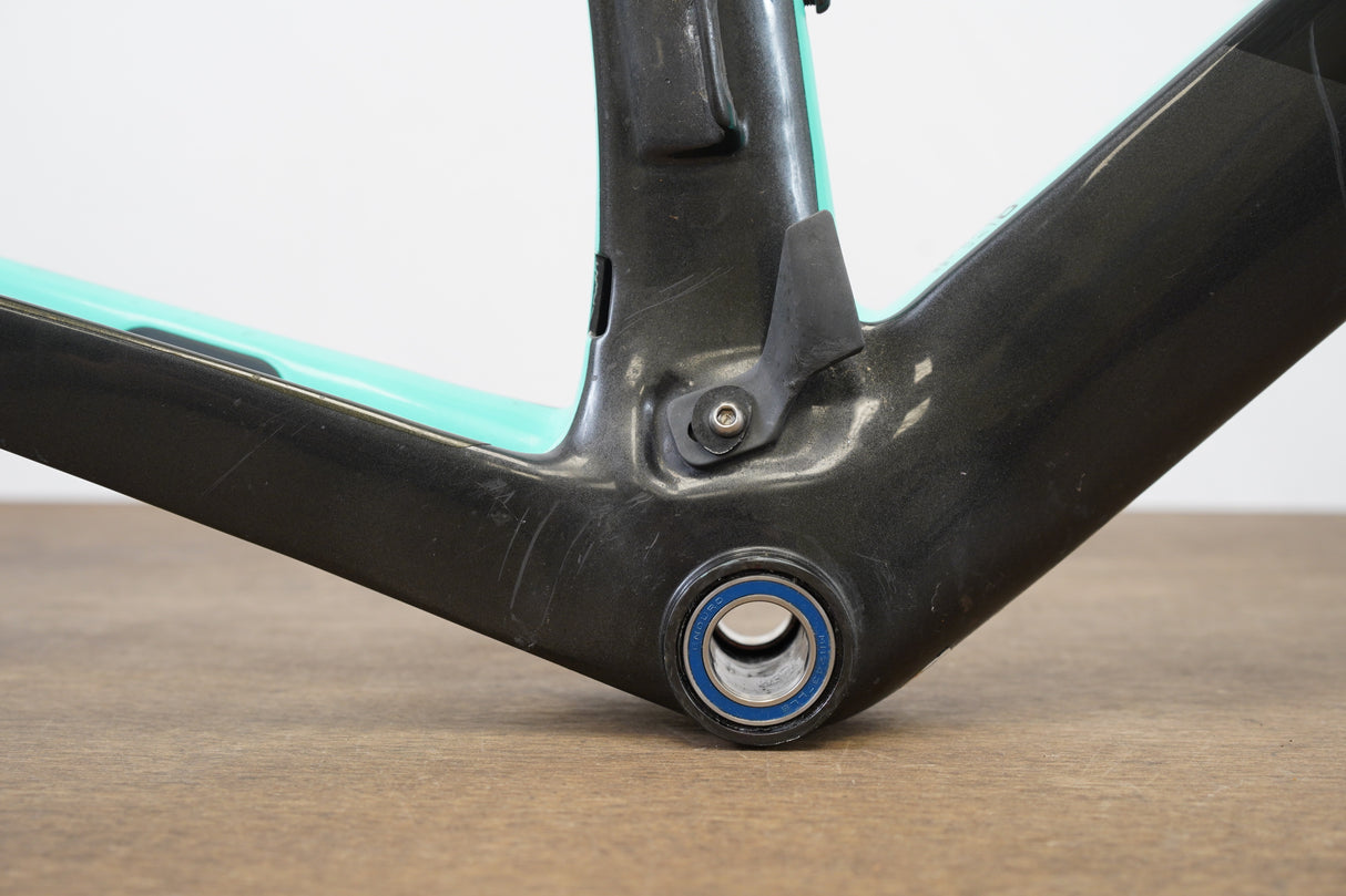 50cm Trek Madone 9 Carbon Aero Rim Brake Road Frameset