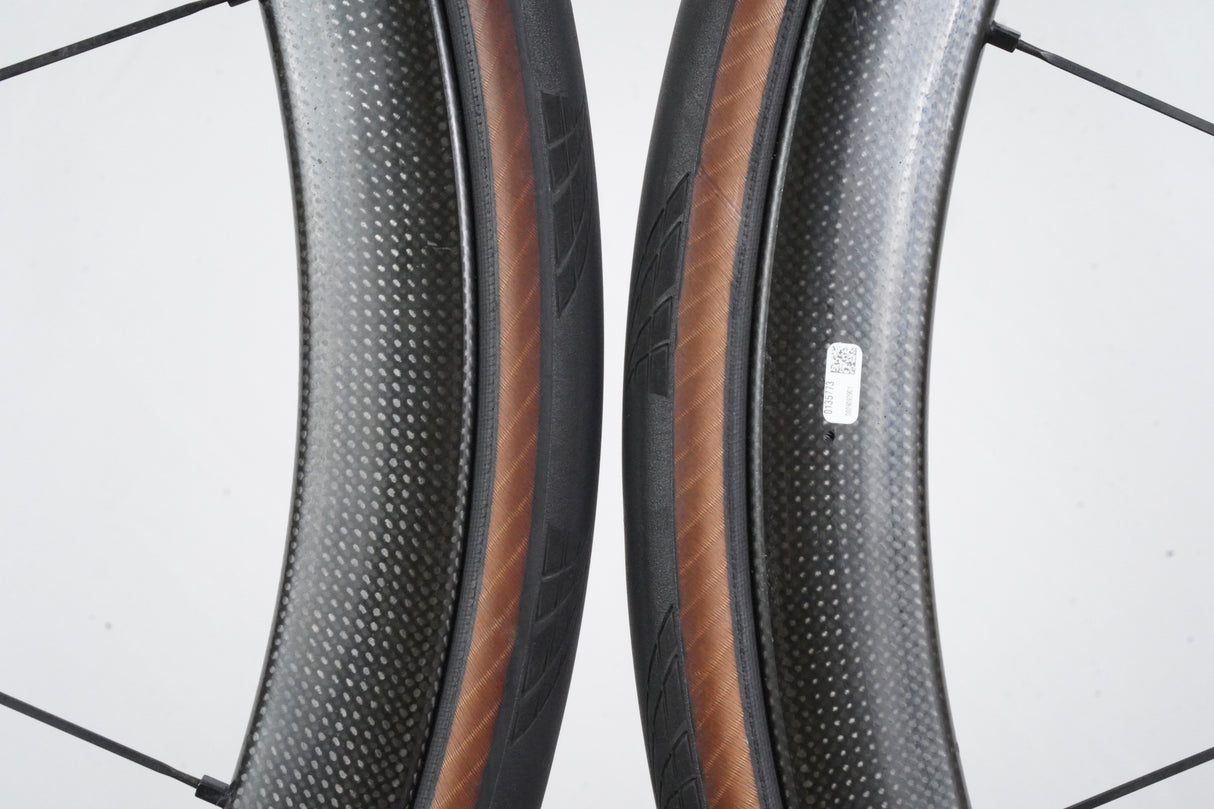 Campagnolo Bora One 35 Carbon Clincher Disc Brake Wheelset 11 Speed