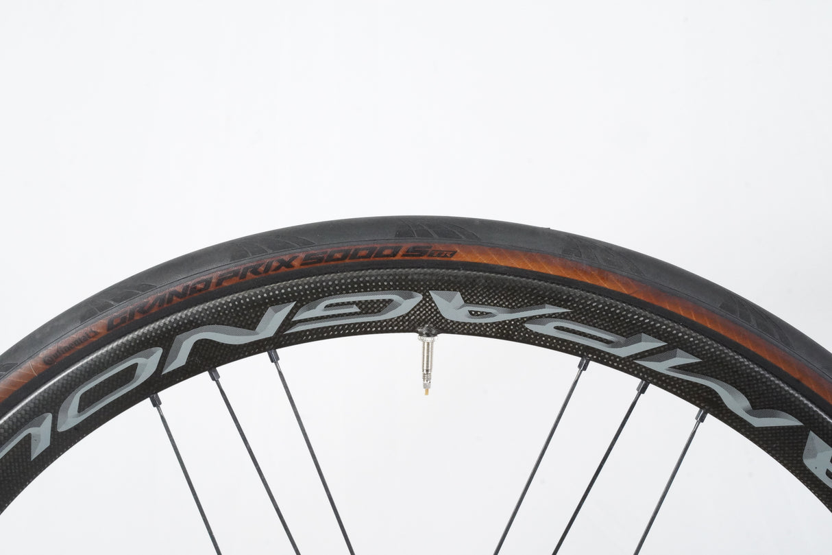 Campagnolo Bora One 35 Carbon Clincher Disc Brake Wheelset 11 Speed