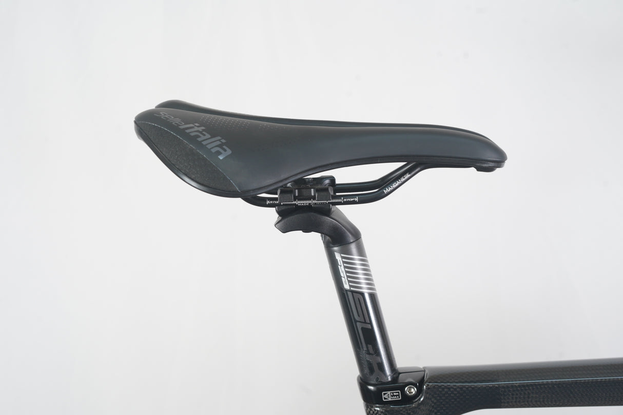 *Demo* L (Large) Time Alpe d’Huez X 45 SRAM Force AXS 1x Carbon Disc Gravel Bike