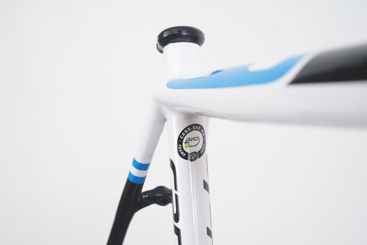 52cm Cannondale SuperSix EVO Di2 Carbon Rim Brake Frameset Super Six