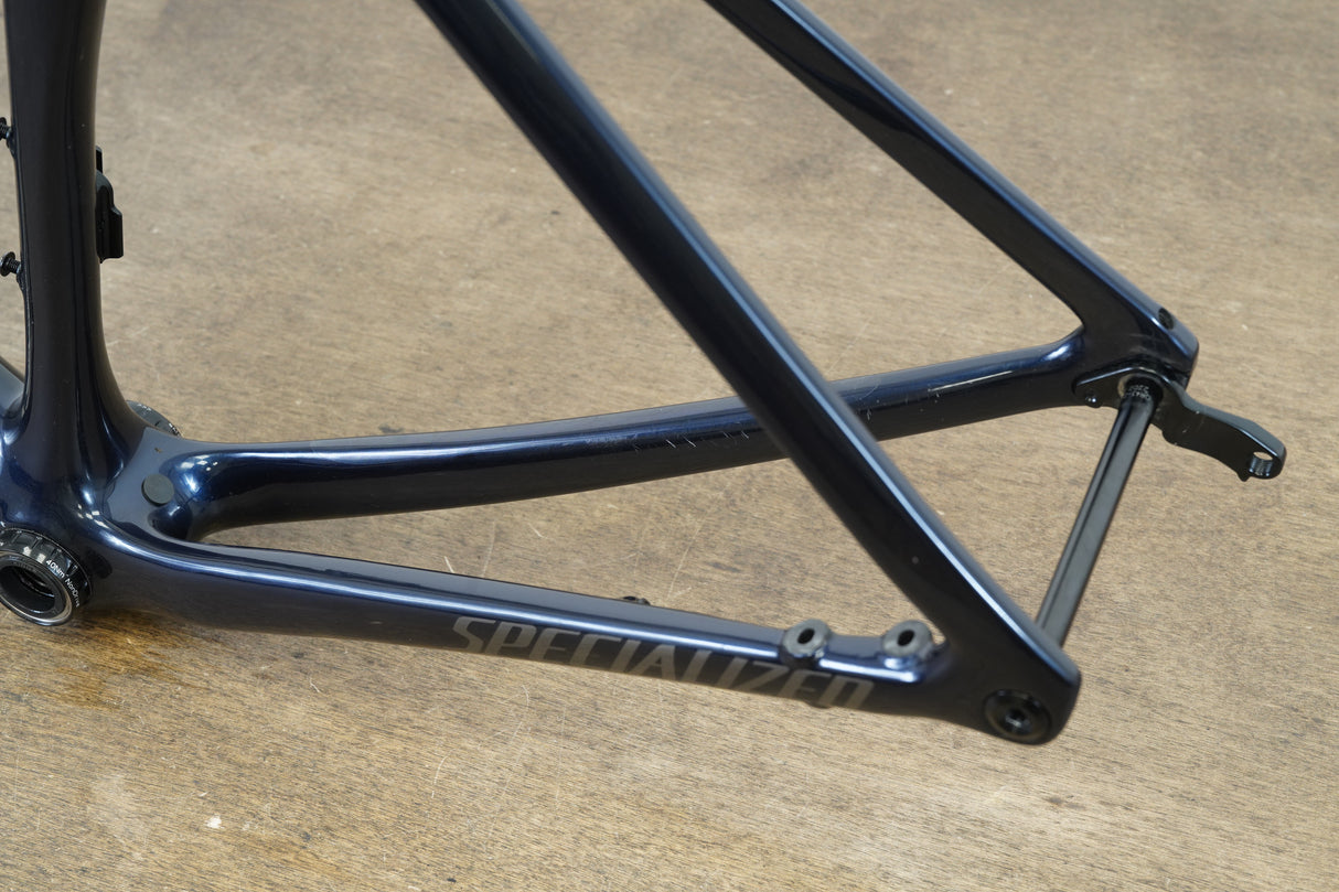 2023 61cm Specialized S-WORKS Tarmac SL7 Carbon Disc Frameset