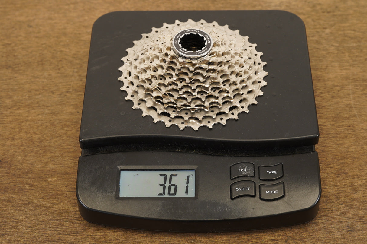 11-34T Shimano 105 CS-HG700 11 Speed Cassette 361g