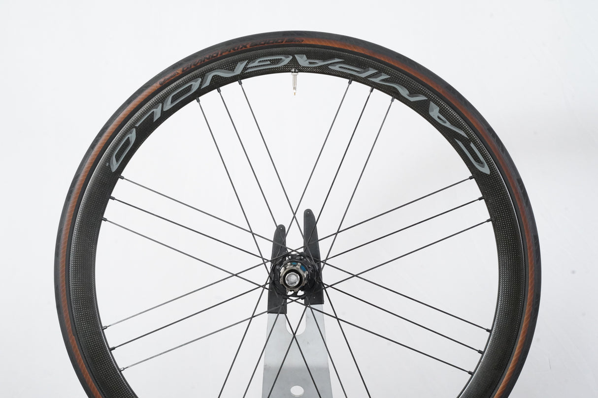 Campagnolo Bora One 35 Carbon Clincher Disc Brake Wheelset 11 Speed