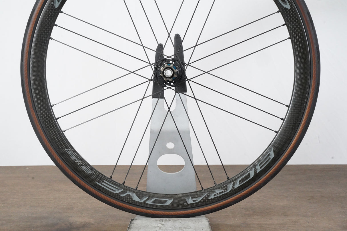 Campagnolo Bora One 35 Carbon Clincher Disc Brake Wheelset 11 Speed