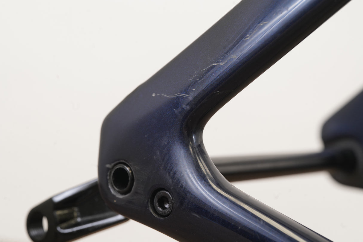 2023 61cm Specialized S-WORKS Tarmac SL7 Carbon Disc Frameset