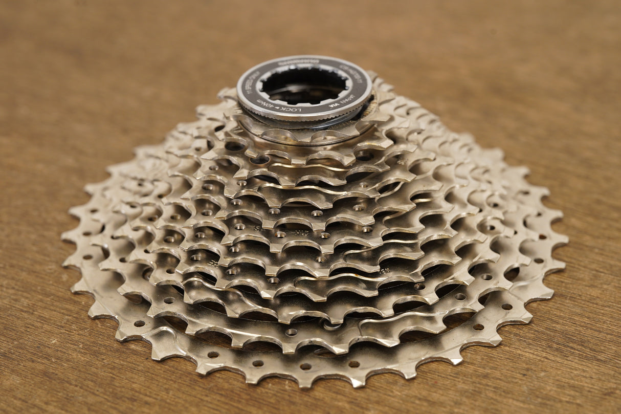 11-34T Shimano 105 CS-HG700 11 Speed Cassette 363g
