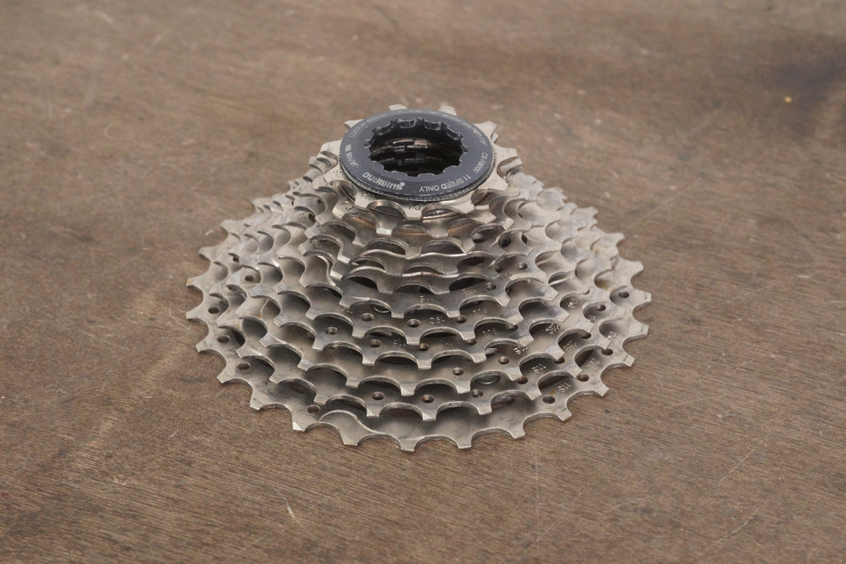 11-28T Shimano Ultegra CS-R8000 11 Speed Cassette 244g 8000
