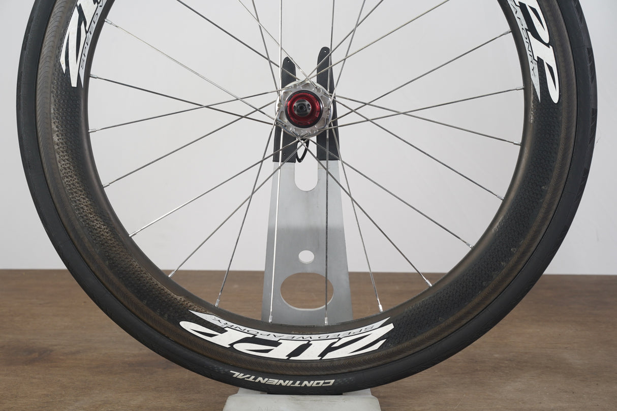 Zipp 404 88/188 Carbon Clincher Rim Brake Wheelset 11 Speed
